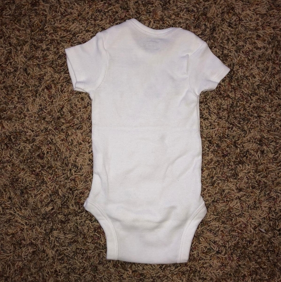 ‼️Two months‼️ logo onesie *OFFERS WELCOME* - Picture 4 of 4